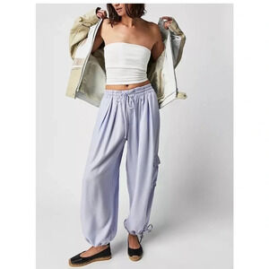 NWT Free People Palash Cargo Pants size XS